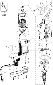 Part Location Diagram of 5140037-07 DeWALT Insert